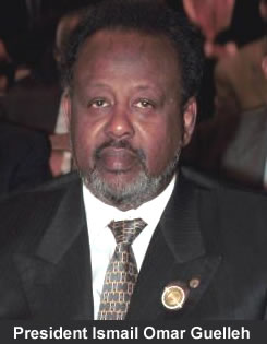 Ismail Omar Guelleh